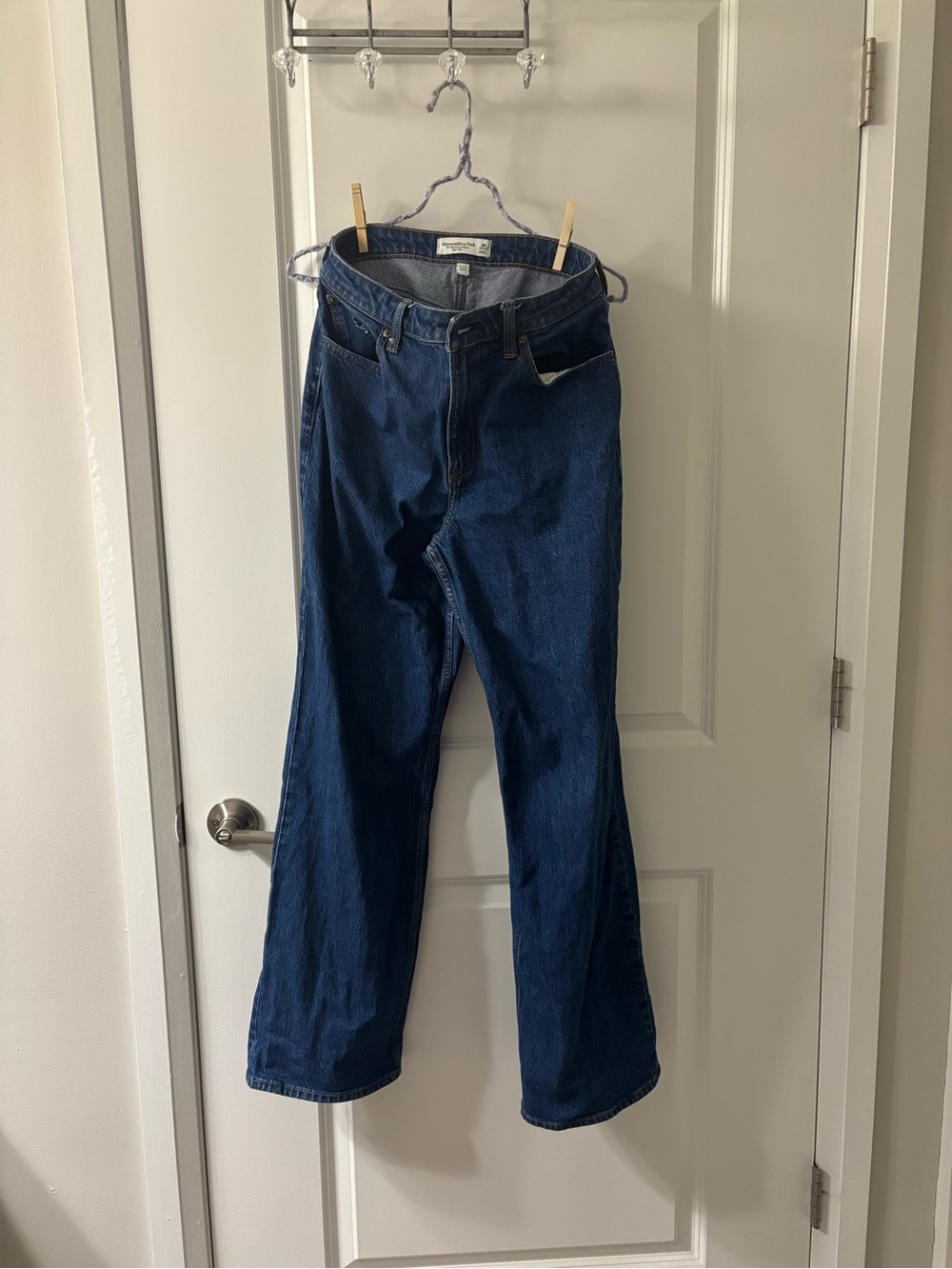 Abercrombie & Fitch Jeans - 90’s Relaxed, High Rise, Curve Love